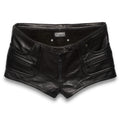 Leather Shorts 11