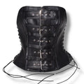 Leather Bustier 7