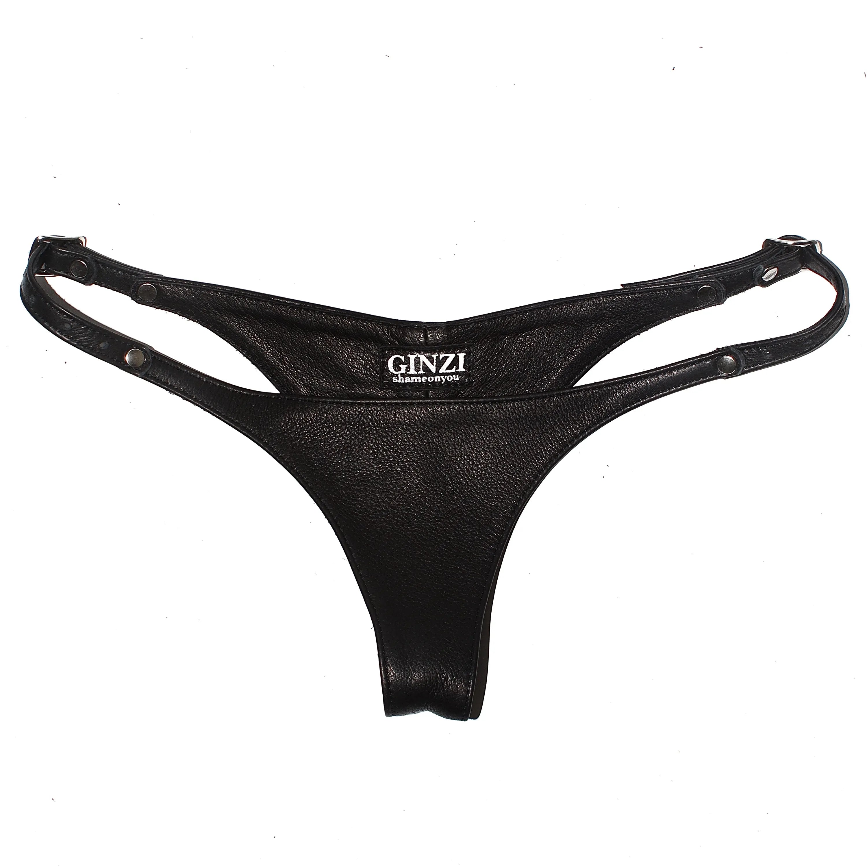 Leather Pantie 1