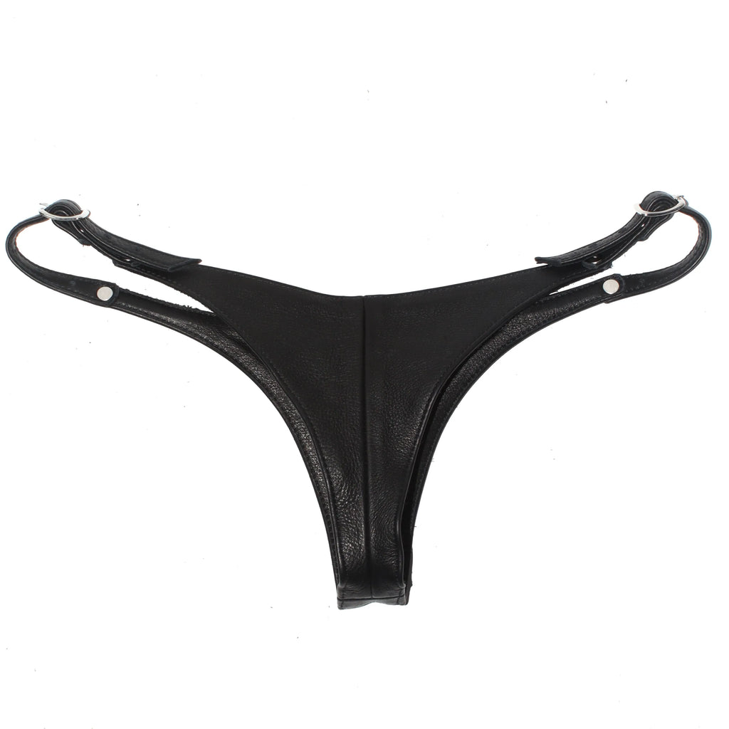 Leather Pantie 1