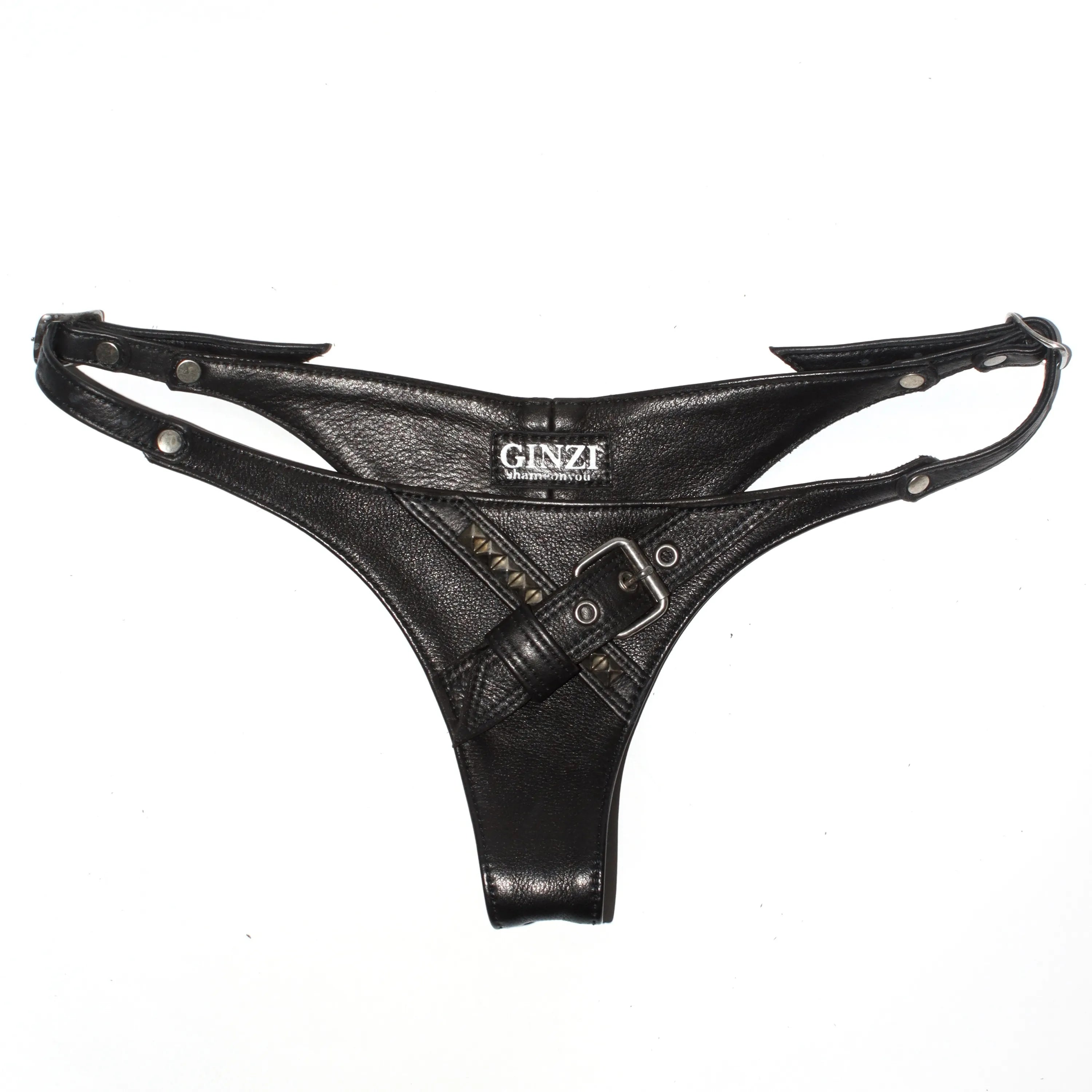 Leather Pantie 3