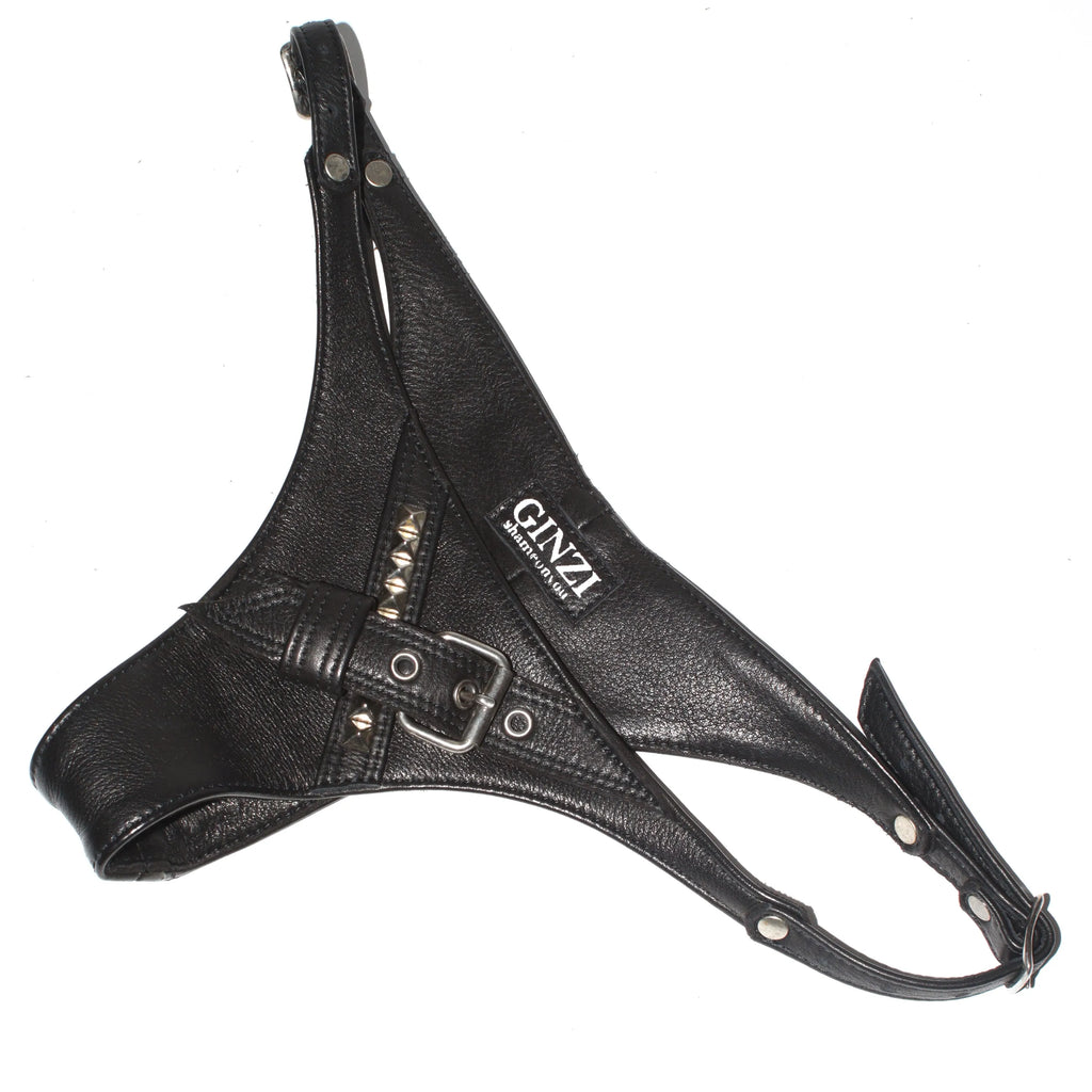 Leather Pantie 3