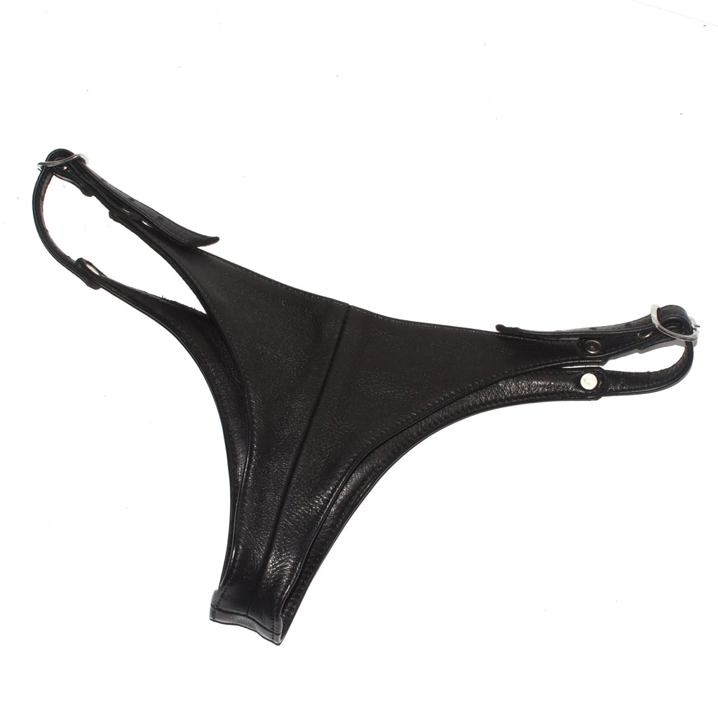 Leather Pantie 3