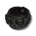 Leather Wrist Band 33