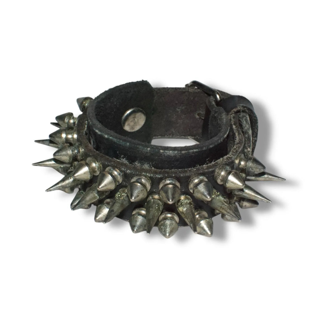 Leather Wrist Band 34