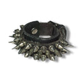 Leather Wrist Band 34
