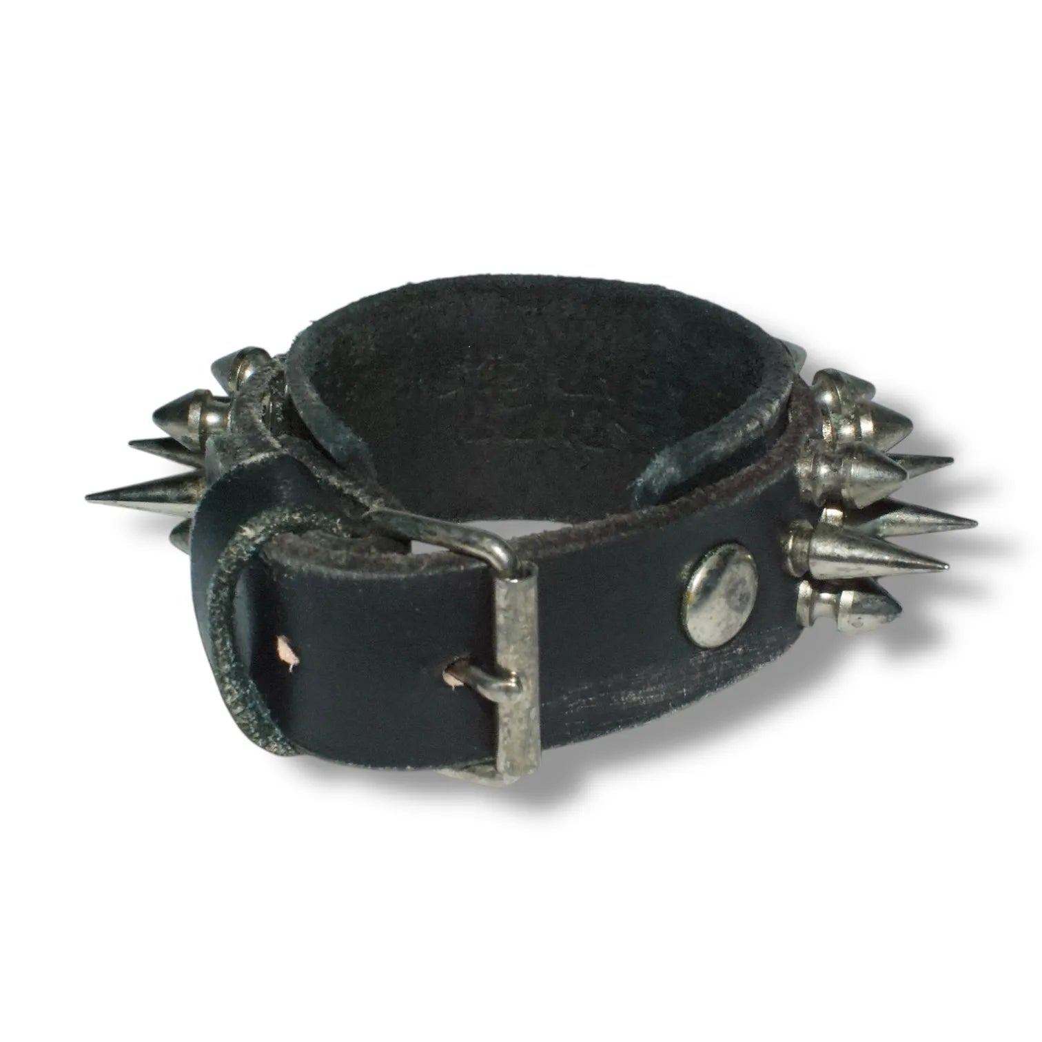 Leather Wrist Band 34