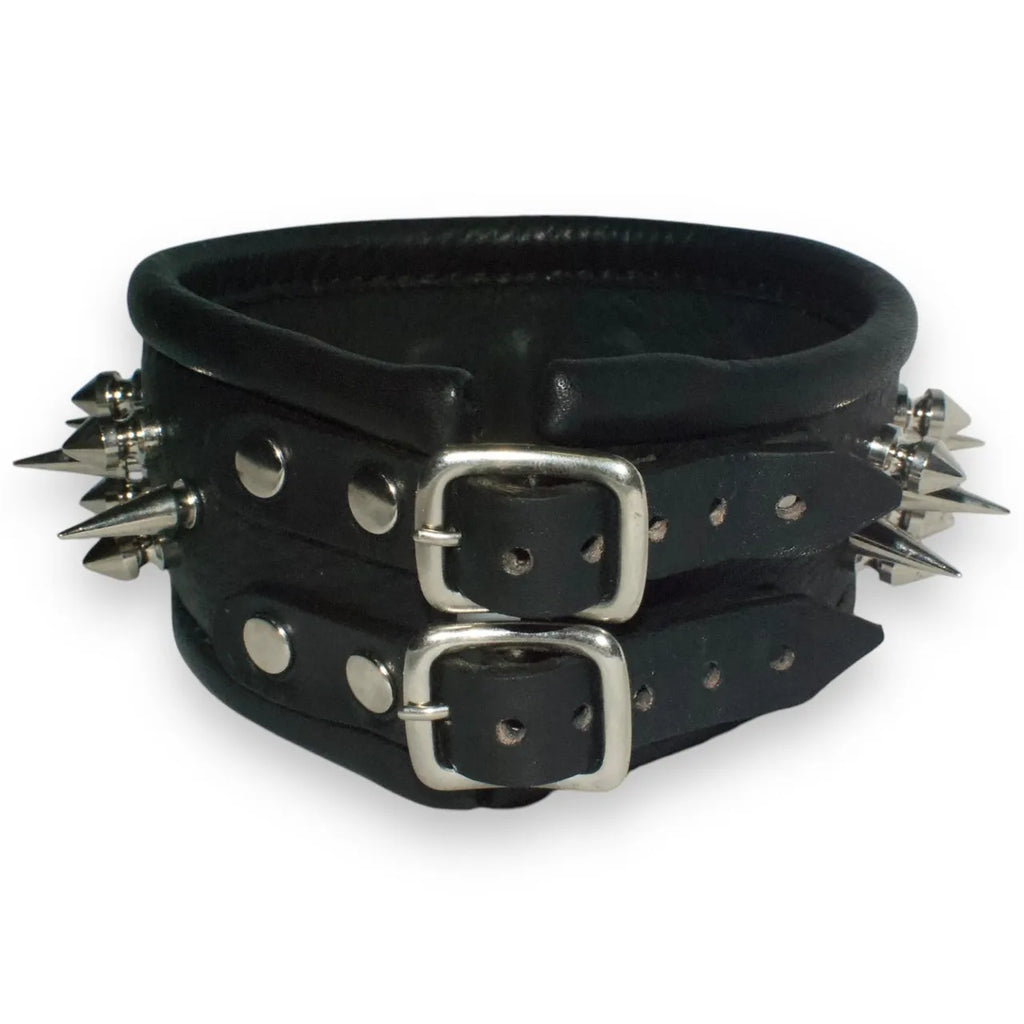 Leather Choker 21