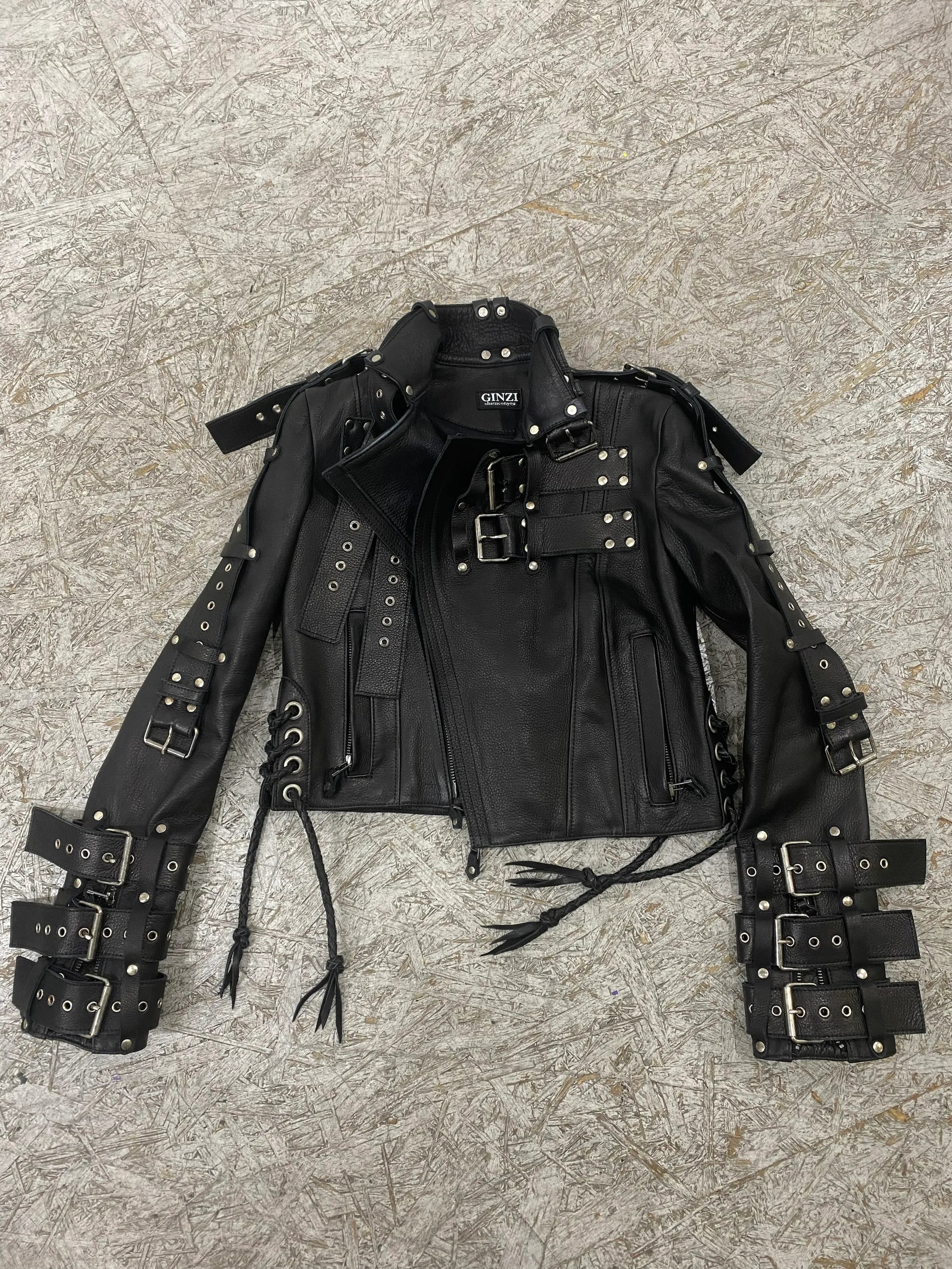 Leather Jacket 2