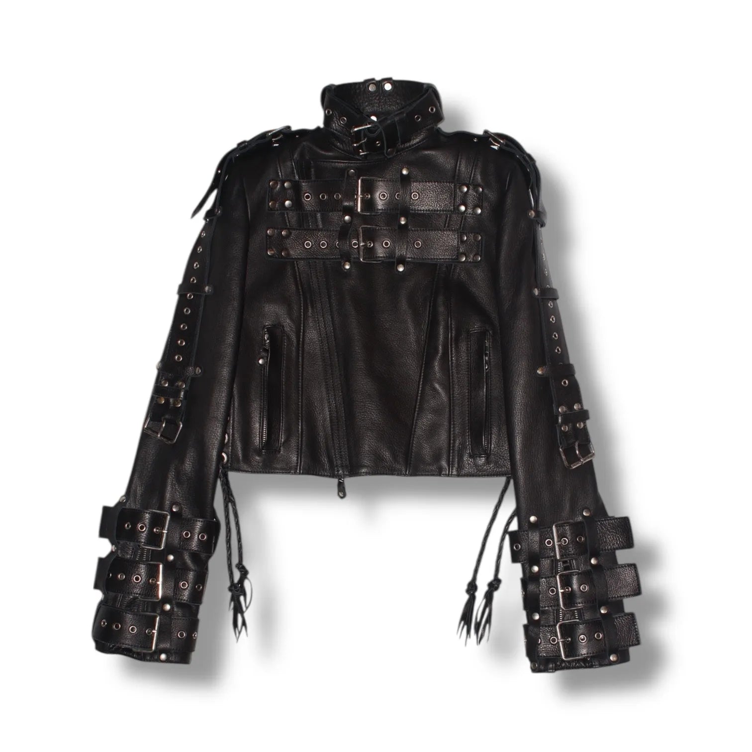 Leather Jacket 2