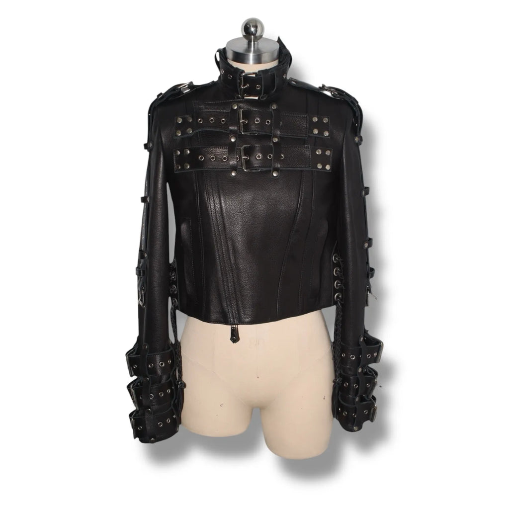 Leather Jacket 2