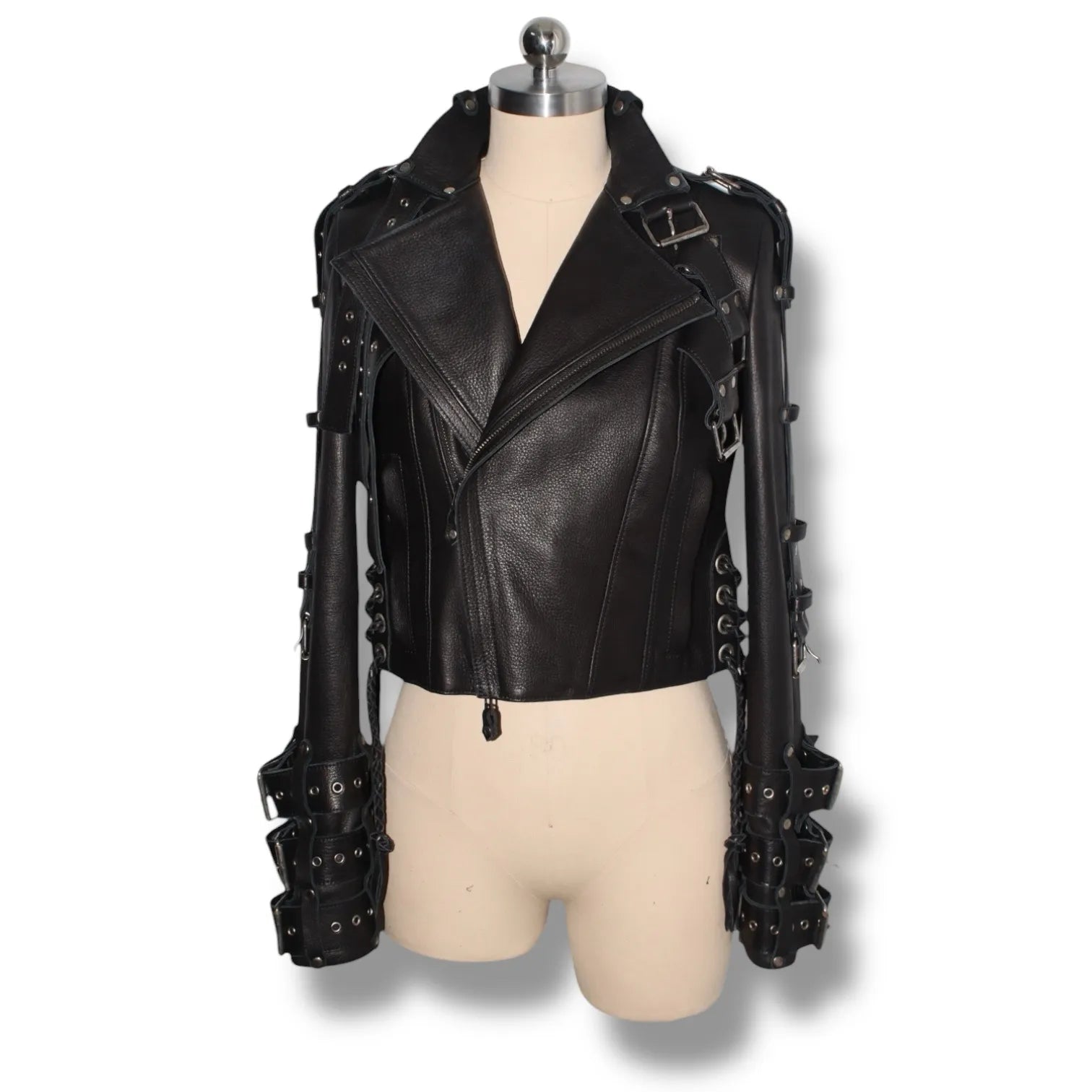 Leather Jacket 2