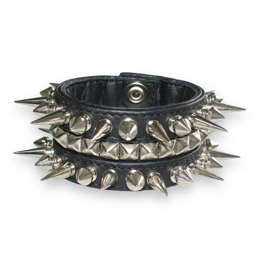 Leather Wrist Band 27
