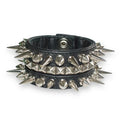 Leather Wrist Band 27