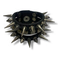 Leather Wrist Band 1