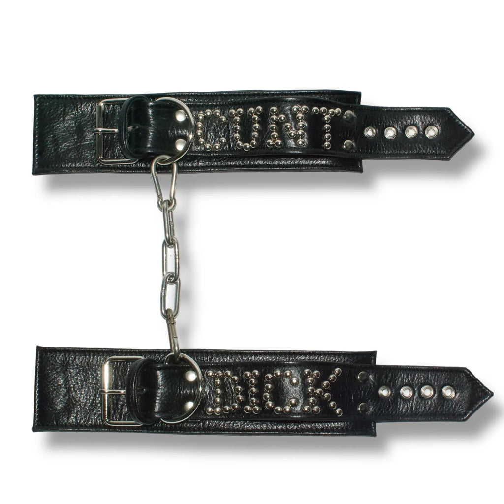 DICKCUNT Hand Cuffs