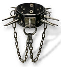 Leather Choker 6