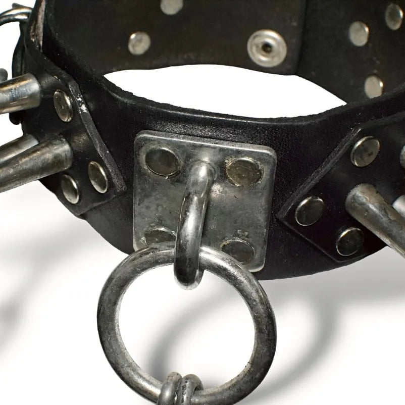 Leather Choker 6
