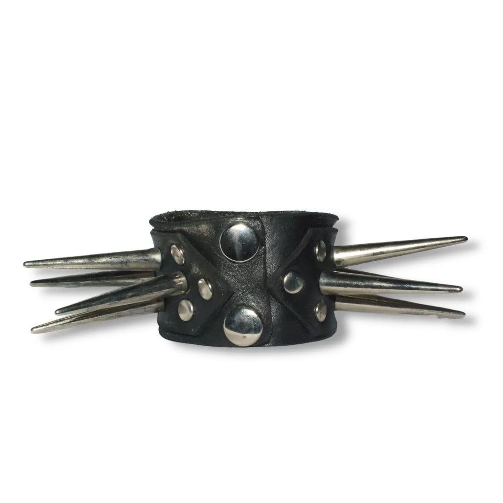 Leather Wrist Band 17