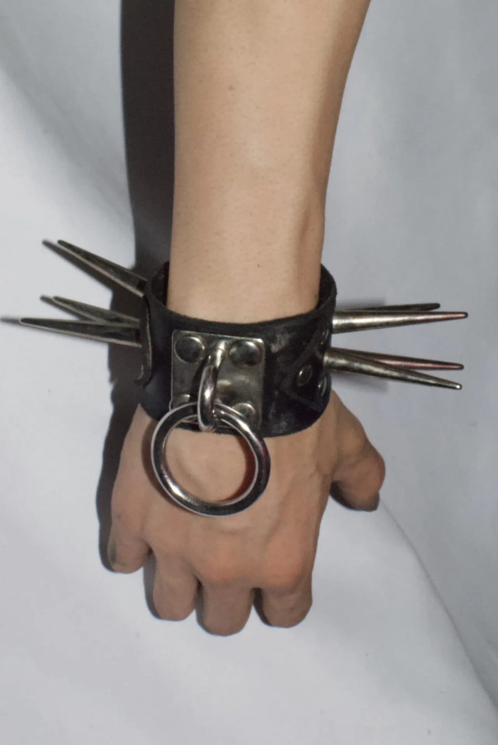 Leather Wrist Band 17