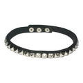 Leather Choker 3