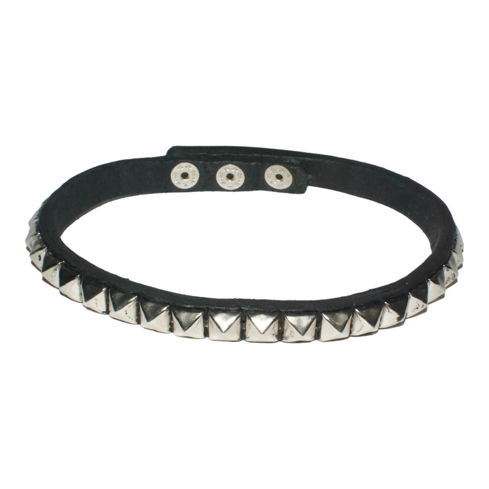 Leather Choker 3