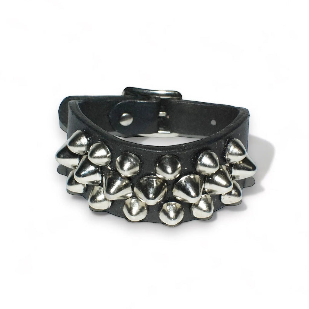 Leather Wrist Band 8
