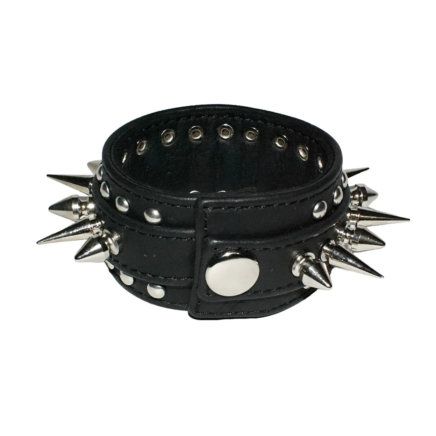 Leather Wrist Band 7