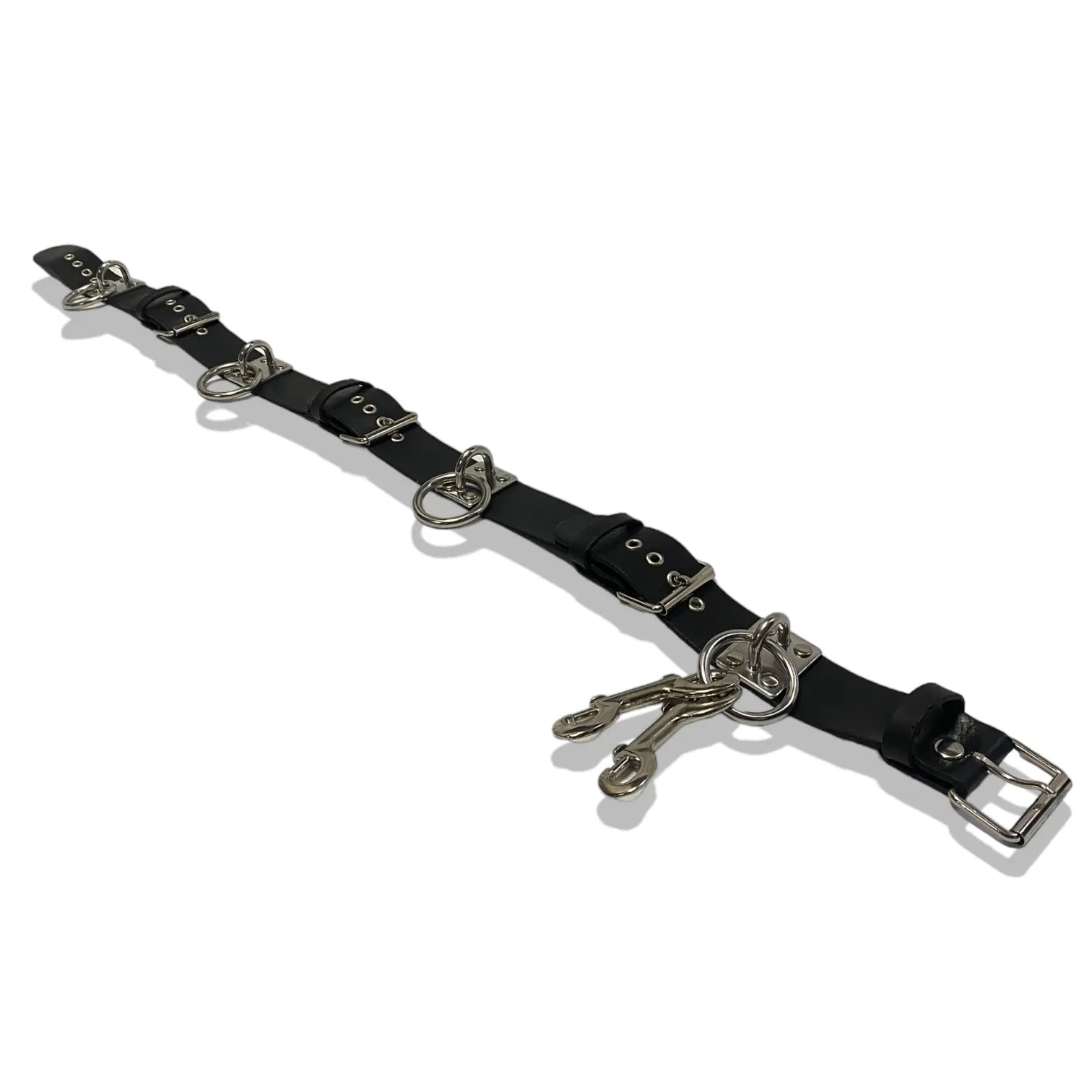 Sid's Bondage Belt 2