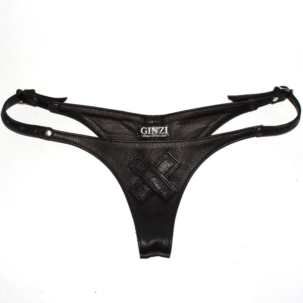Leather Pantie 2