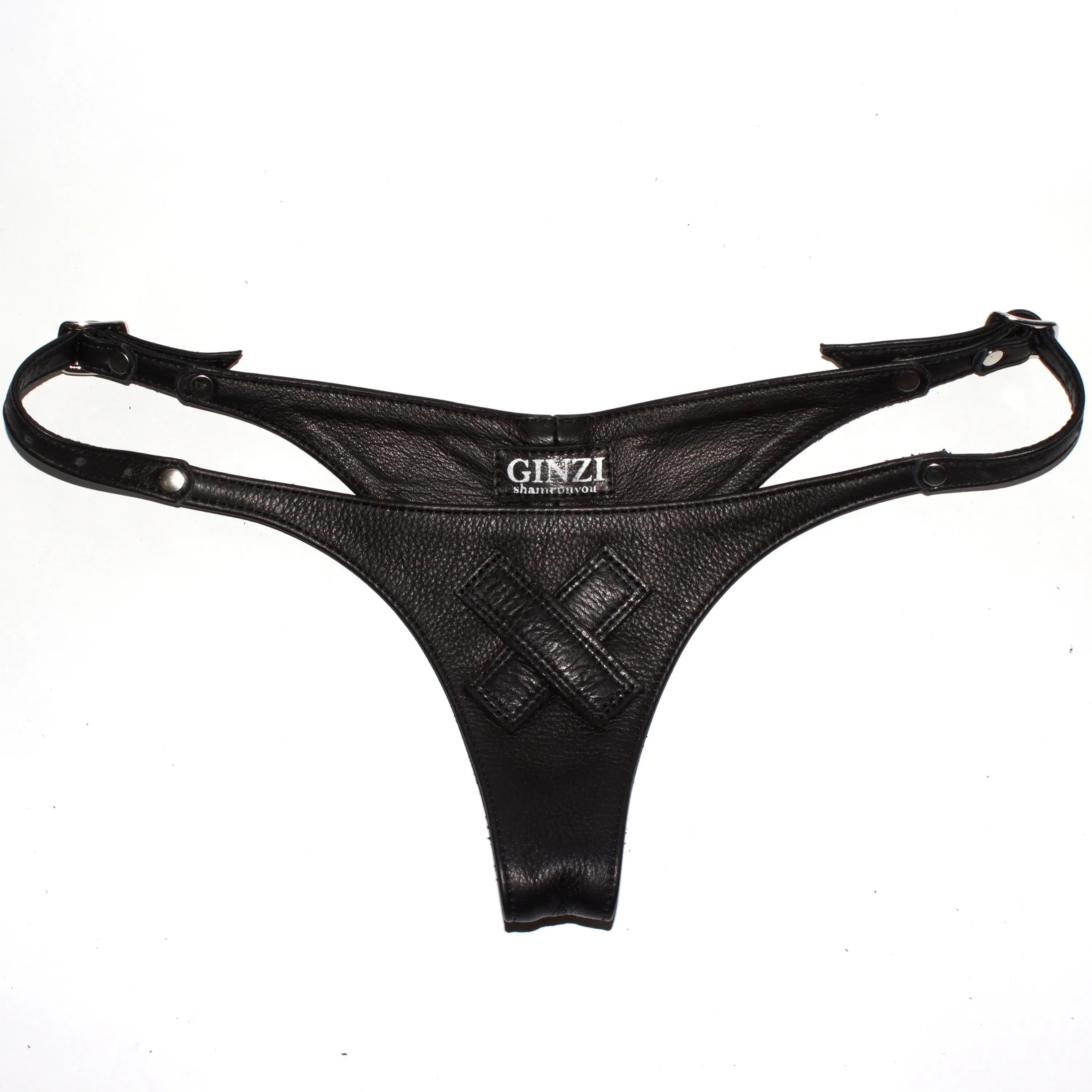 Leather Pantie 2